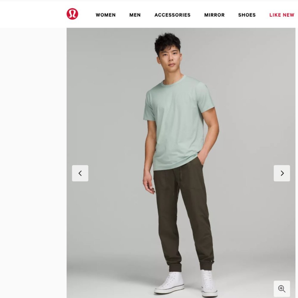 Lululemon Men’s The Fundamental T-Shirt NWOT - Picture 16 of 16